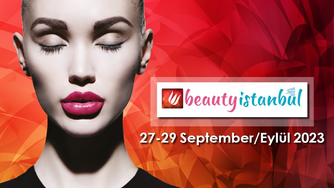 BEAUTYISTANBUL Exhibition 27-29 September 2023 – Lavidoux